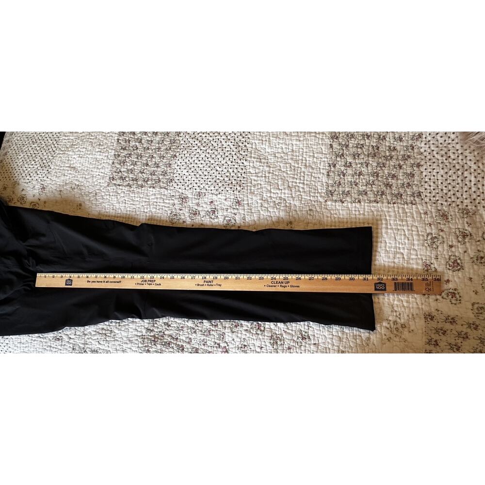 Eddie Bauer Flexion Fleece Lined 2.0 Pants Women's Size 14 Black NEW - Picture 16 of 16